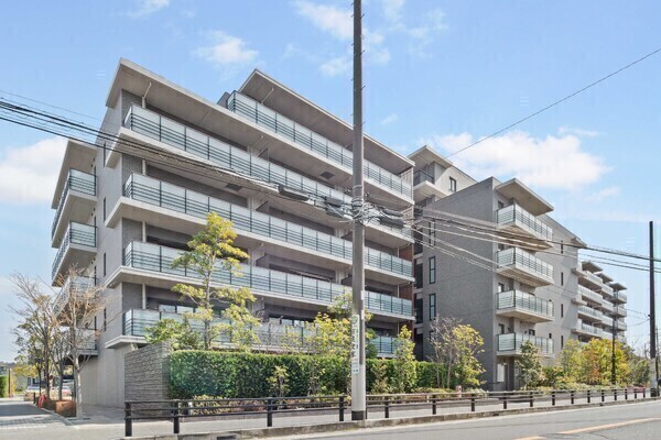 ザ・パークハウスオイコス鎌倉大船