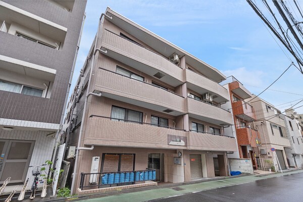 マイキャッスル不動前