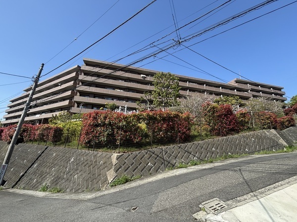 ファミールヒルズ戸塚