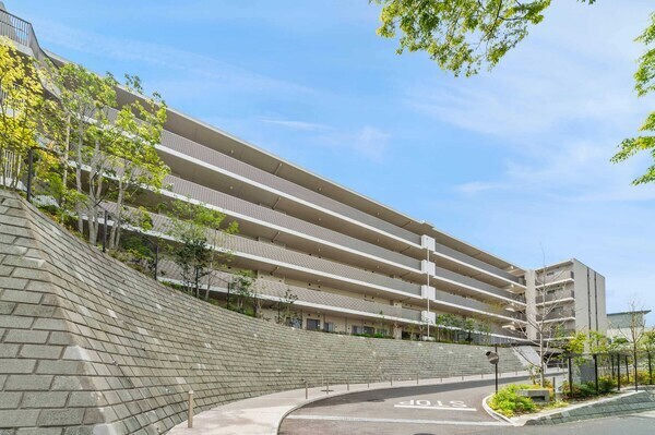 ザ・パークハウス横浜港南台の外観