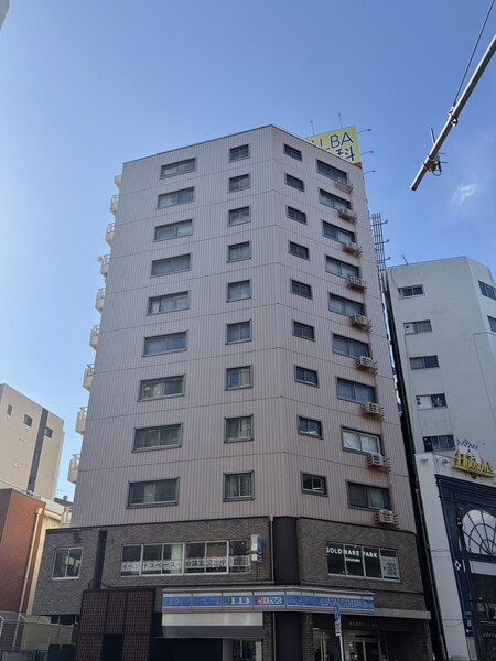 麻布霞町マンション