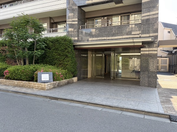 クレストフォルム中野弥生町