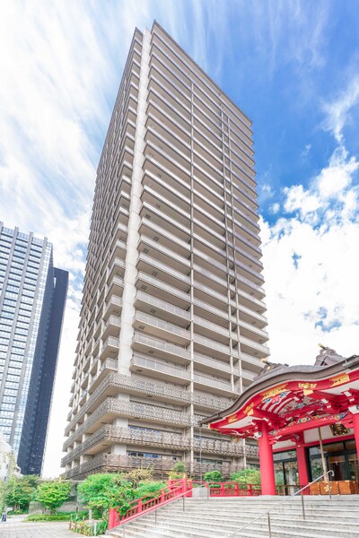 パークタワー西新宿エムズポート