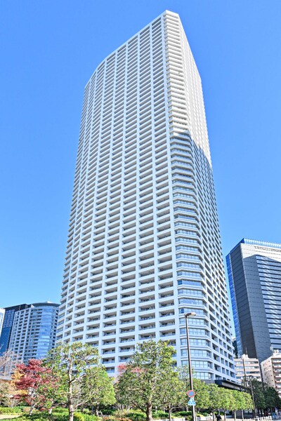 ザ・パークハウス西新宿タワー60