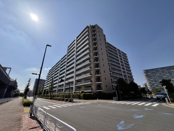 キャピタルガーデン東大島ソレア