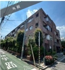 クレッセント新宿柏木