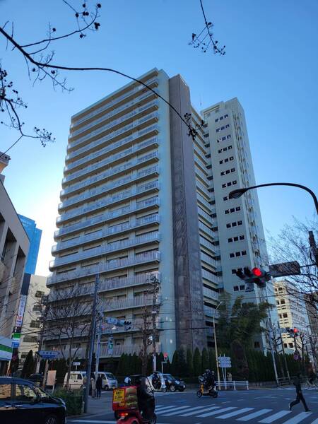 中野南台パーク・ホームズ