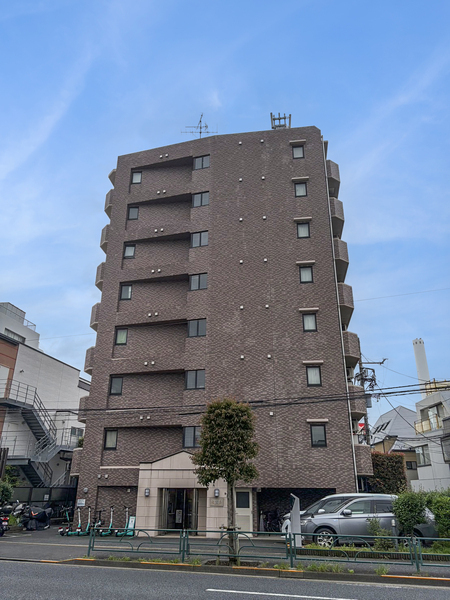 エクセリア浜田山