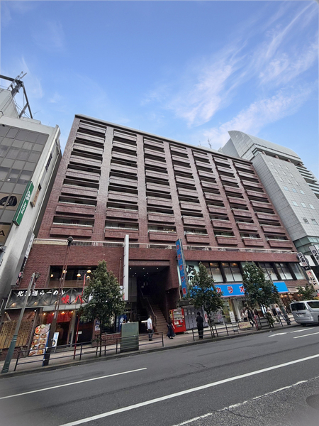新宿ダイカンプラザA館