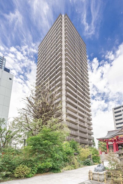 パークタワー西新宿エムズポート