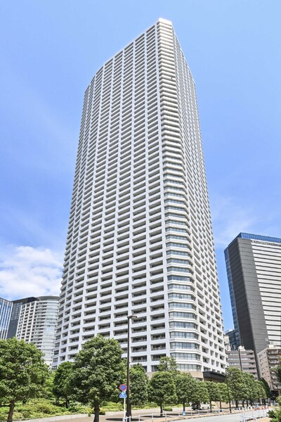 ザ・パークハウス西新宿タワー60