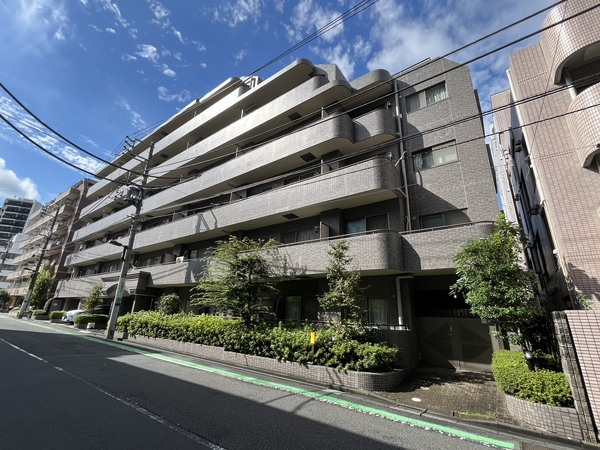ニューハイツ新神楽坂
