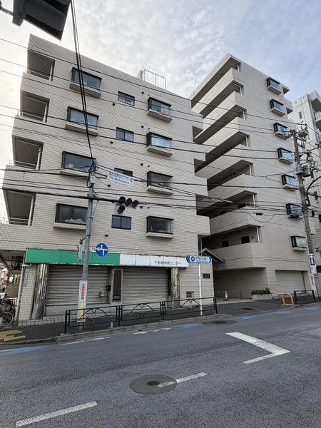 マートルコート東中野