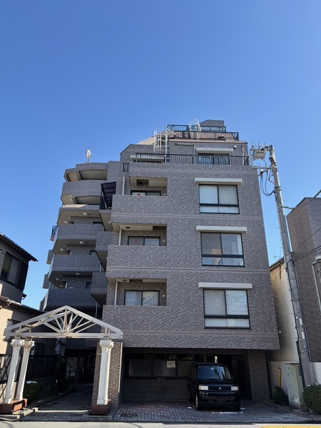 ユニオンパレス梅島