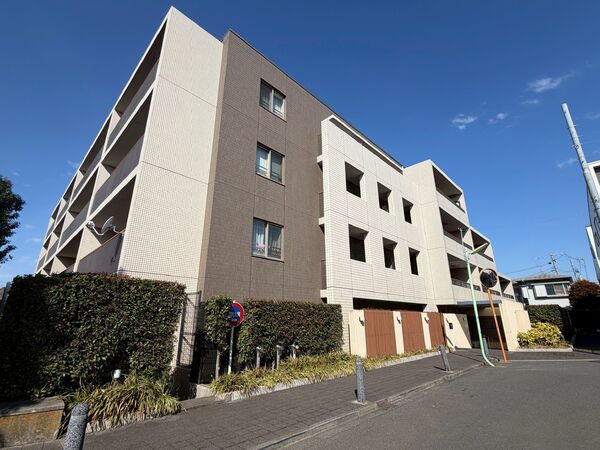 パークホームズ祖師谷ガーデンズコート