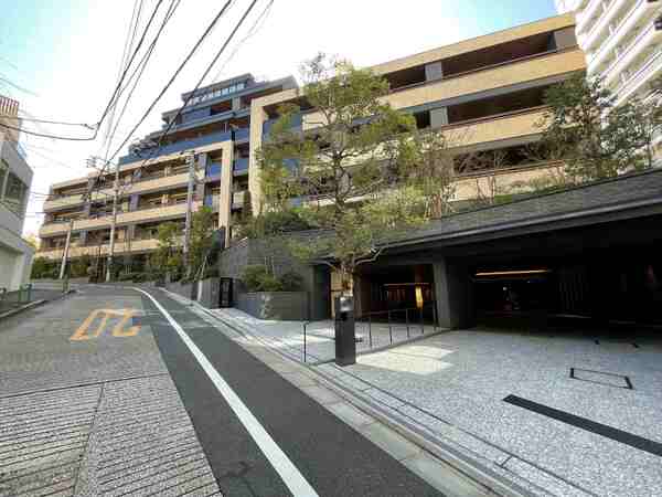 ザ・パークハウス高輪松ヶ丘