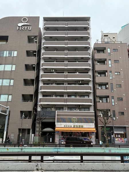 ジェイパーク目黒