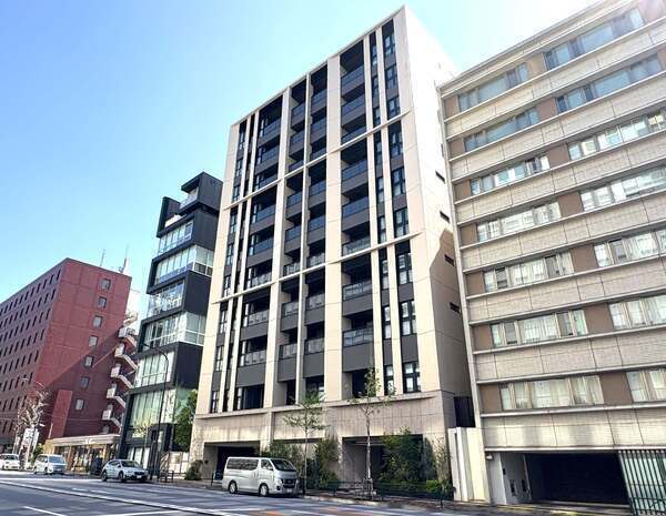 ザ・パークハウス南麻布