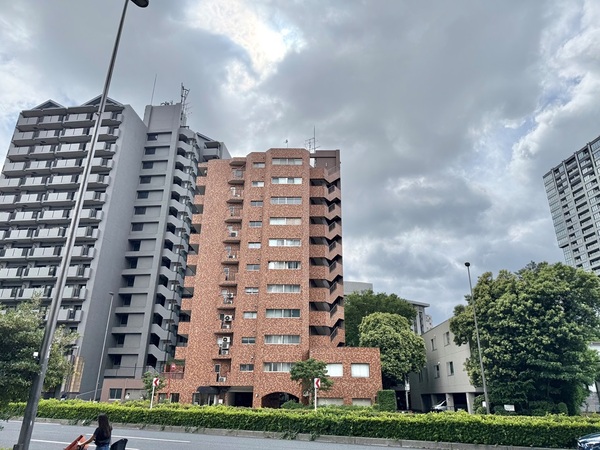 藤和白金台コープ