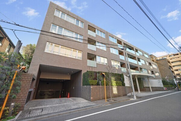 パークハウス赤坂新坂