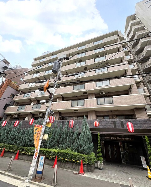 ライオンズプラザ東麻布