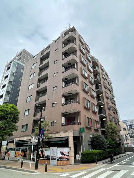 ウィン麻布十番