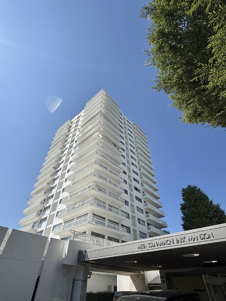 三田綱町パークマンション