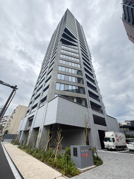 シエリアタワー南麻布