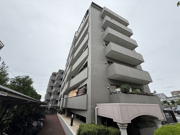 藤和シティホームズ志村城山