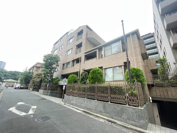 藤和三田綱町ホームズ