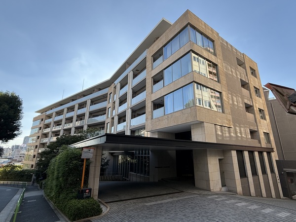 ブランズ麻布狸穴町