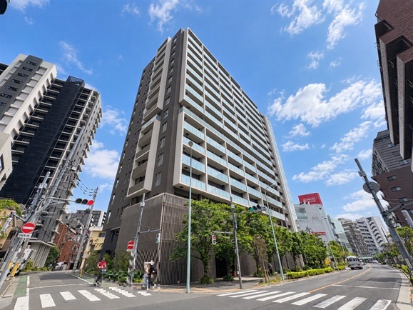 プラウド府中マークス