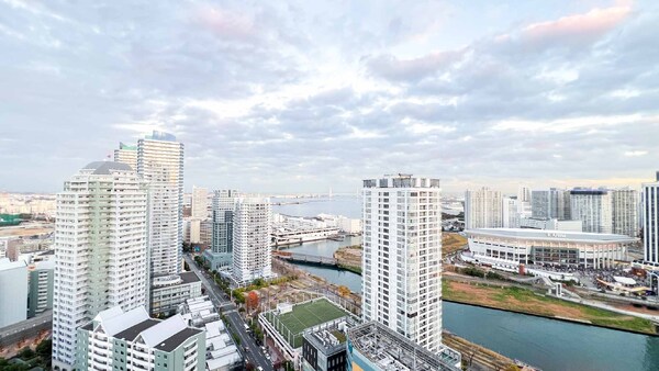 パークタワー横濱ポートサイド