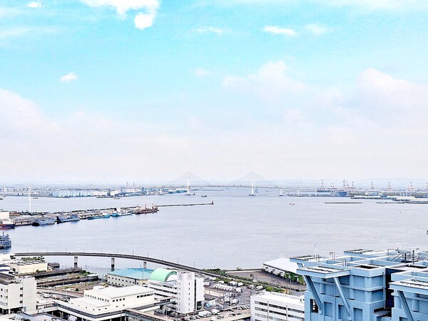 ザ・ヨコハマタワーズ　タワーウエスト