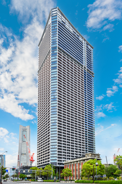 ザ・タワー横浜北仲