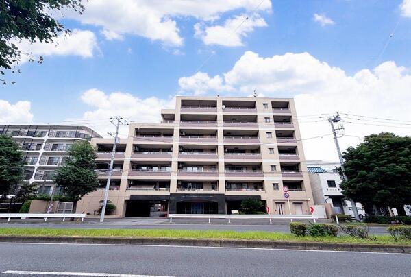 ライオンズマンション横濱本牧ベイステージ