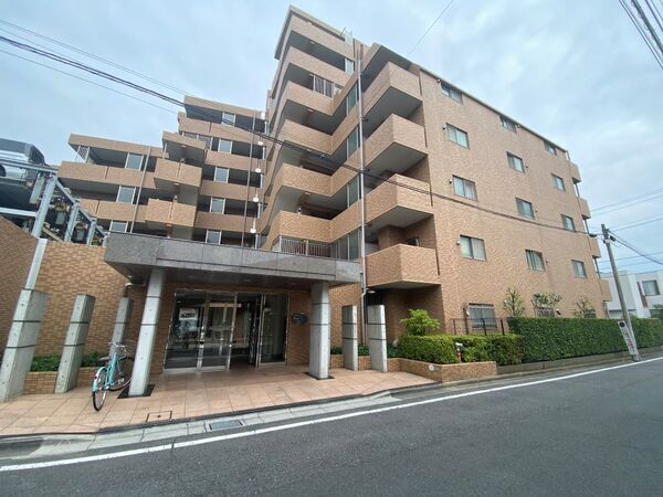 レーベンハイム川口元郷サザンテラス