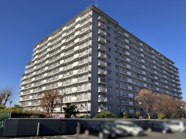 南浦和パークハイツ