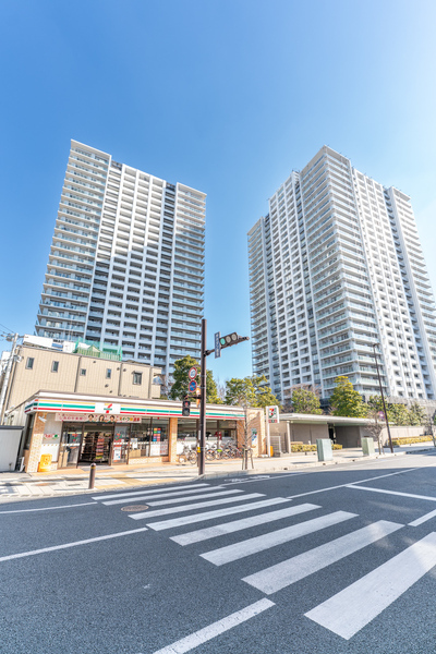 グランドミッドタワーズ大宮 フォレストタワー