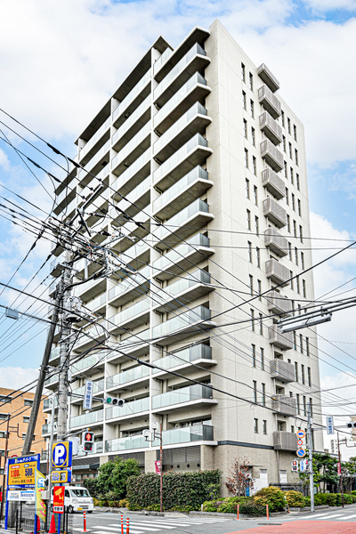 プラウド浦和岸町サンクアージュ