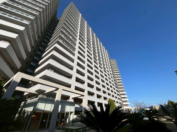 クレストシティタワーズ浦安