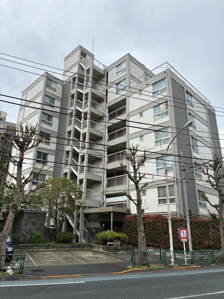 阿佐谷コーポラス