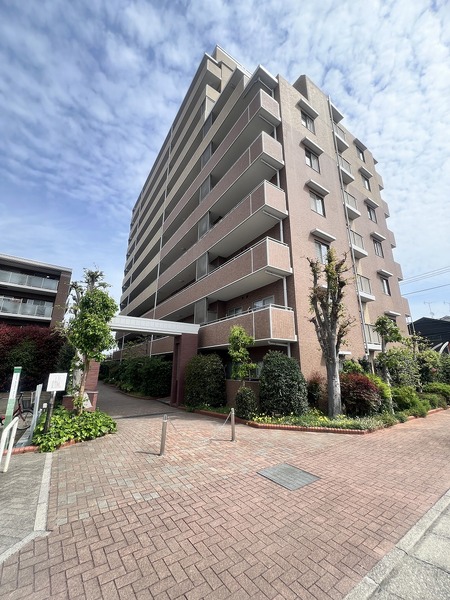 ブロッサムコートむさしの