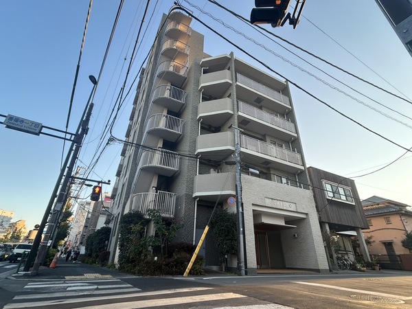 コンフレックス善福寺公園