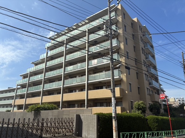 中野坂上パーク・ホームズ