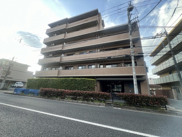 エクセル石神井台
