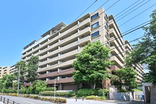 ファミールグラン高井戸デュープレックス