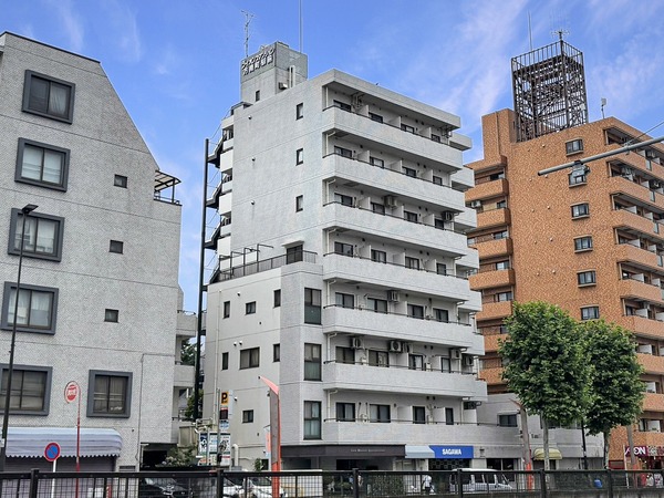 ライオンズマンション方南町駅前