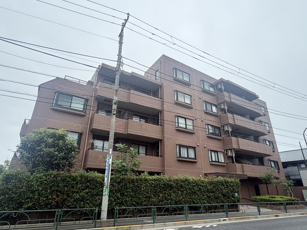 リーベスト松庵