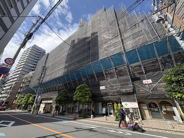 藤和シティホームズ荻窪駅前